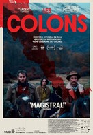 Los colonos - Canadian Movie Poster (xs thumbnail)