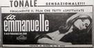 Io, Emmanuelle - Italian poster (xs thumbnail)