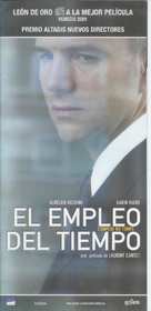 Emploi du temps, L&#039; - Spanish Movie Poster (xs thumbnail)