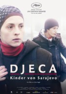 Djeca - German Movie Poster (xs thumbnail)