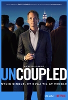 &quot;Uncoupled&quot; - Danish Movie Poster (xs thumbnail)