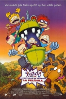 The Rugrats Movie - Mexican Movie Poster (xs thumbnail)
