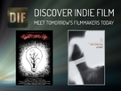 &quot;Discover Indie Film&quot; - Movie Poster (xs thumbnail)