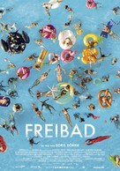 Freibad - Swiss Movie Poster (xs thumbnail)