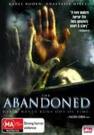 The Abandoned - Australian DVD movie cover (xs thumbnail)