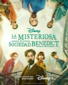 &quot;The Mysterious Benedict Society&quot; - Argentinian Movie Poster (xs thumbnail)