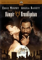 Vampire In Brooklyn - Hungarian Movie Cover (xs thumbnail)