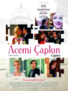 Caprice - Turkish Movie Poster (xs thumbnail)
