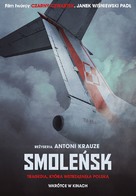 Smolensk - Polish Movie Poster (xs thumbnail)