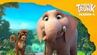 &quot;Munki and Trunk&quot; - South African Video on demand movie cover (xs thumbnail)