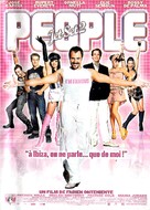 People - French Movie Poster (xs thumbnail)