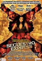 Secuestro Express - Venezuelan poster (xs thumbnail)