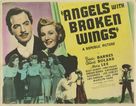 Angels with Broken Wings - Movie Poster (xs thumbnail)