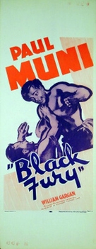 Black Fury - Movie Poster (xs thumbnail)