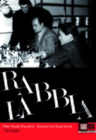 Rabbia, La - Movie Cover (xs thumbnail)