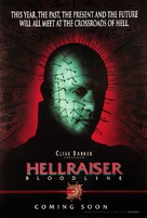Hellraiser: Bloodline - Movie Poster (xs thumbnail)