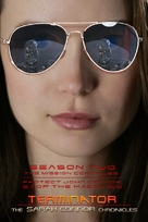 &quot;Terminator: The Sarah Connor Chronicles&quot; - British Movie Poster (xs thumbnail)