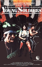 Toy Soldiers - Finnish VHS movie cover (xs thumbnail)