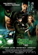 The Green Hornet - Portuguese Movie Poster (xs thumbnail)