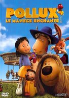 The Magic Roundabout - French Movie Cover (xs thumbnail)