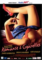 Romance &amp; Cigarettes - Polish Movie Poster (xs thumbnail)
