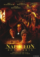 &quot;Napol&egrave;on&quot; - Finnish poster (xs thumbnail)