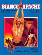 Bianco Apache - French Movie Poster (xs thumbnail)