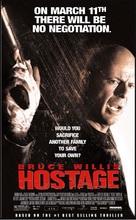 Hostage - Movie Poster (xs thumbnail)