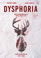 Disforia - Spanish Movie Poster (xs thumbnail)