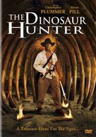 The Dinosaur Hunter - DVD movie cover (xs thumbnail)