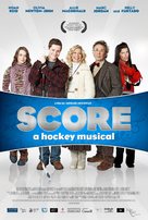 Score: A Hockey Musical - Movie Poster (xs thumbnail)