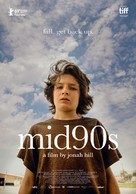 Mid90s - Swiss Movie Poster (xs thumbnail)