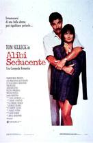 Her Alibi - Italian Movie Poster (xs thumbnail)