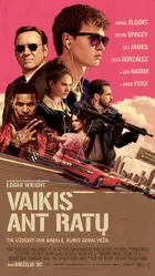Baby Driver Poster
