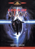 Lord of Illusions - Polish DVD movie cover (xs thumbnail)