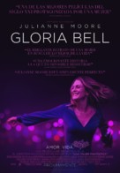 Gloria Bell - Spanish Movie Poster (xs thumbnail)
