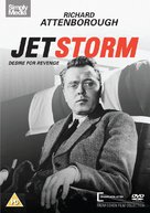 Jet Storm - British DVD movie cover (xs thumbnail)