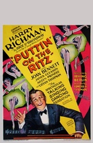 Puttin&#039; on the Ritz - Movie Poster (xs thumbnail)