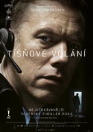 Den skyldige - Czech Movie Poster (xs thumbnail)