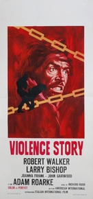 The Savage Seven - Italian Movie Poster (xs thumbnail)