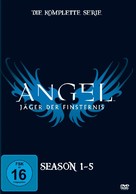 &quot;Angel&quot; - German DVD movie cover (xs thumbnail)