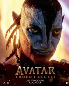 Avatar: Fire and Ash Poster