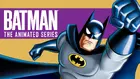 "Batman: The Animated Series" Cover