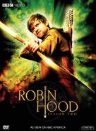&quot;Robin Hood&quot; - British DVD movie cover (xs thumbnail)