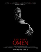 The First Omen - Indian Movie Poster (xs thumbnail)