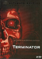 The Terminator - French DVD movie cover (xs thumbnail)