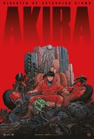 Akira - British Movie Poster (xs thumbnail)