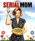 Serial Mom - British Blu-Ray movie cover (xs thumbnail)