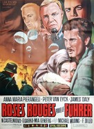 Rose rosse per il f&uuml;hrer - French Movie Poster (xs thumbnail)