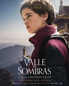 Valle de sombras - Spanish Movie Poster (xs thumbnail)